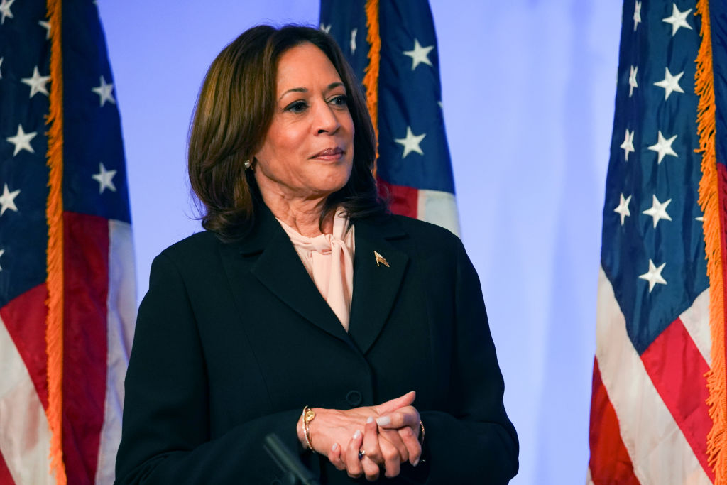 Harris to Preside Over Process of Certifying Trump’s Election Win