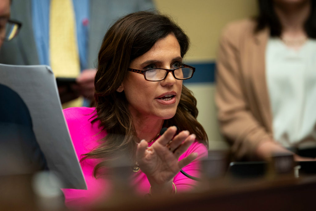 Mace Slams House Dems Who Voted Against Bill to Deport Migrants Convicted of Sex Crimes