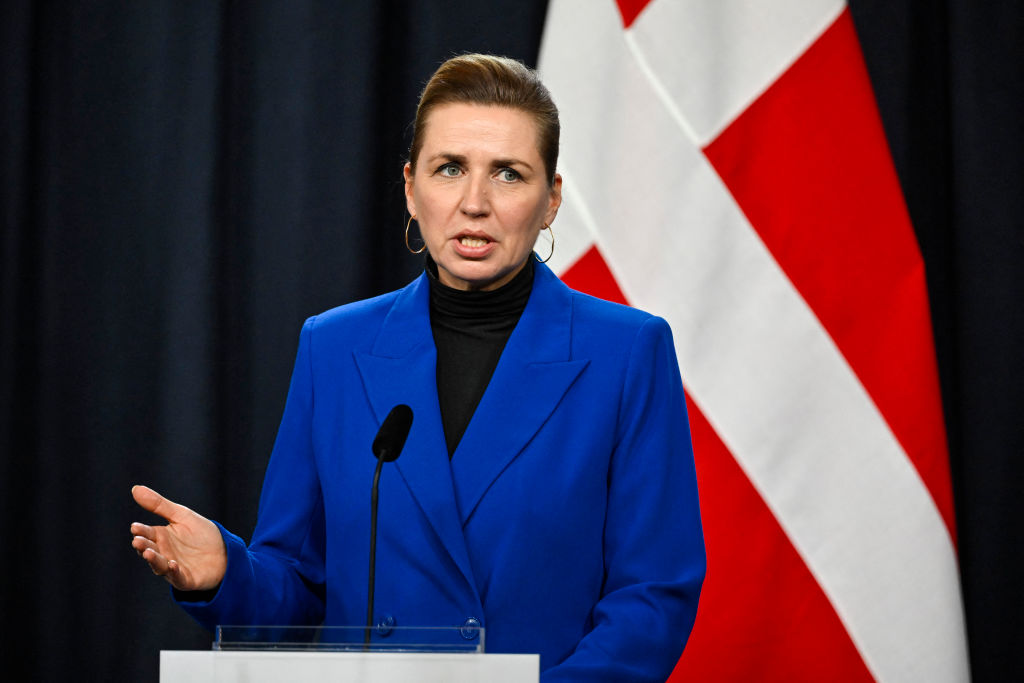 Denmark Says Greenland Is Not for Sale After Trump’s Remarks