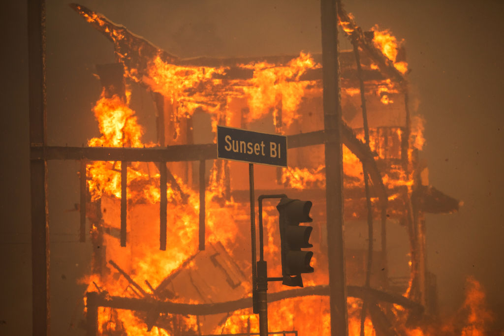 State Farm Cancelled Homeowners’ Policies In California Months Before Wildfires: Report