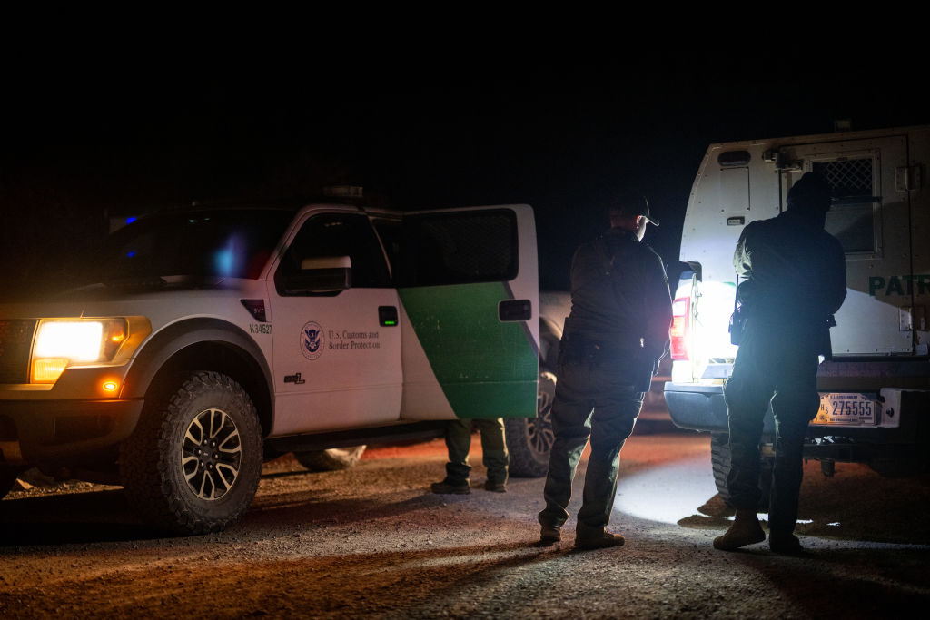 Ex-US Border Patrol Chief Says ‘Day One’ Targeted Deportations Within Trump Admin Capabilities