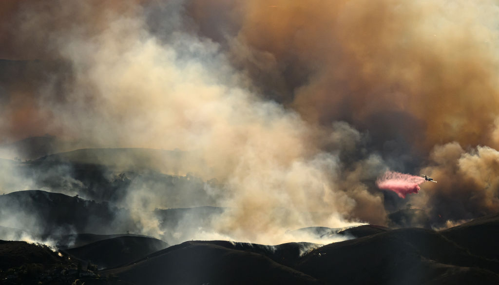 LAPD: Arson Suspect Arrested in Woodland Hills