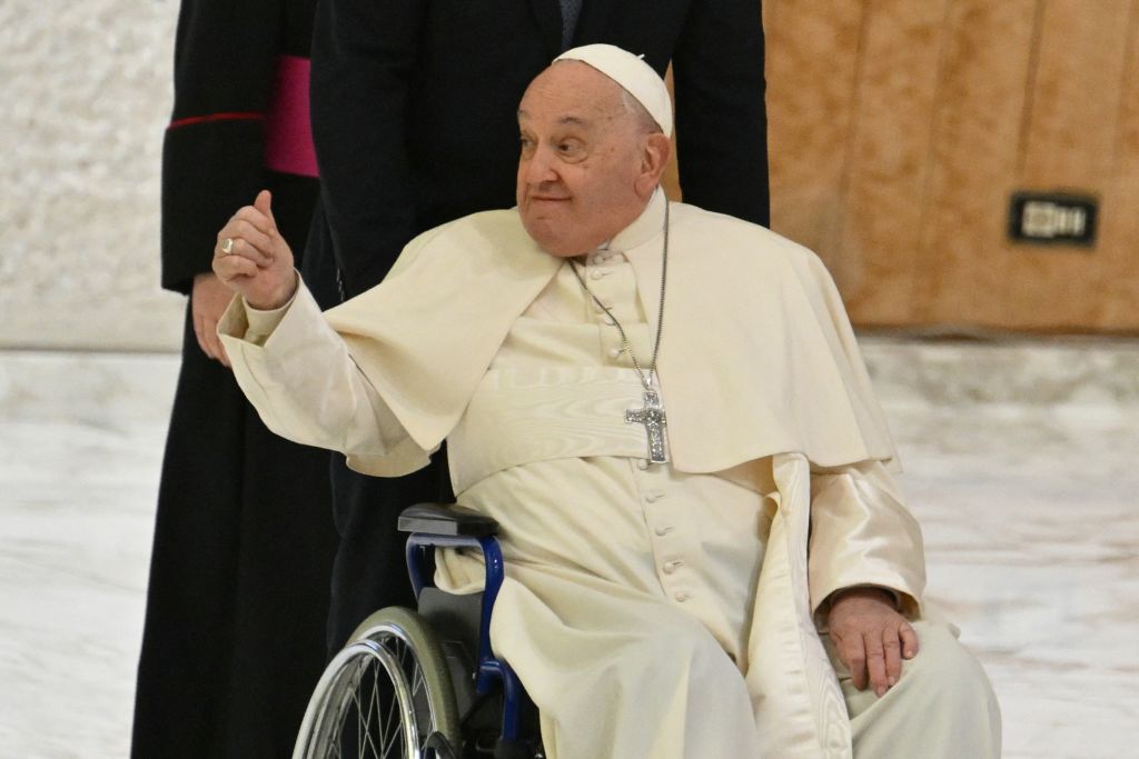 Biden Bestows Presidential Medal of Freedom to Pope Francis, Calls Him the ‘People’s Pope’