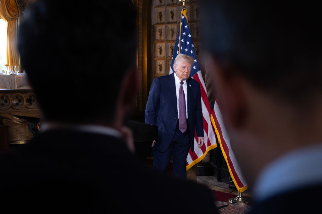 Trump Asks Supreme Court to Block Sentencing in Hush Money Case