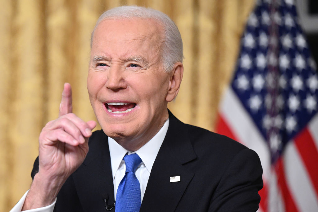 Biden Pardons Fauci, Milley as He Prepares to Leave Office