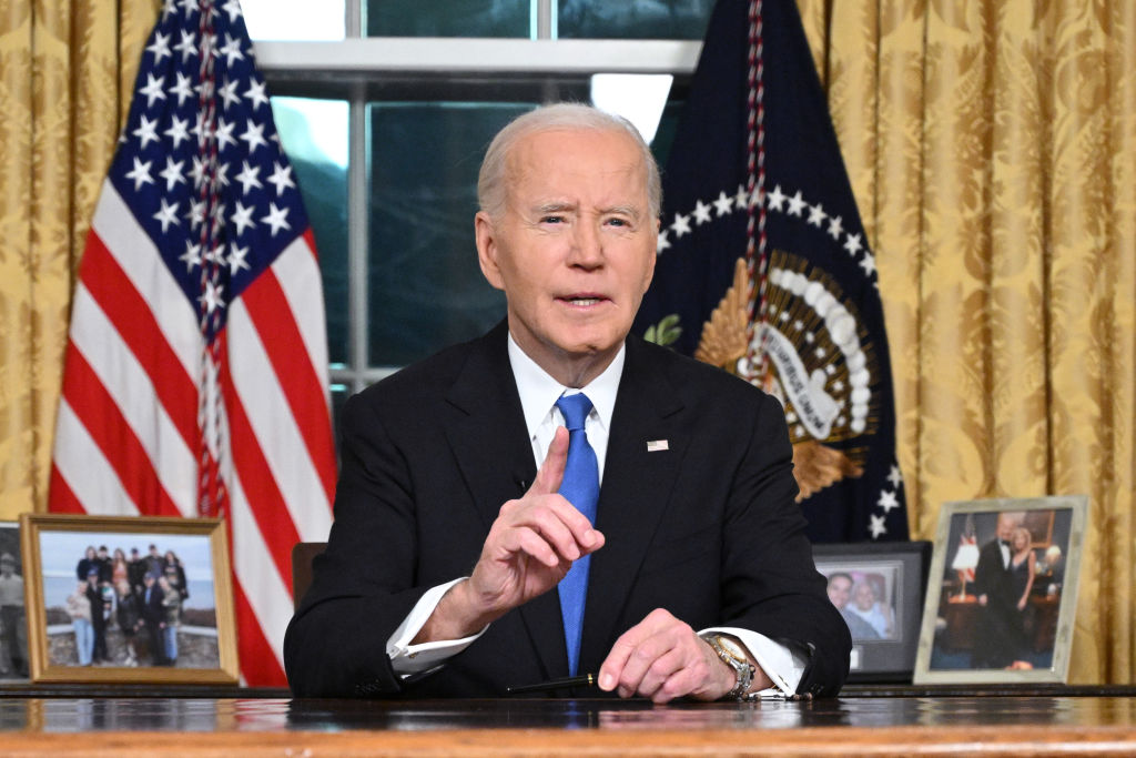 Biden Commutes Sentences for Nearly 2,500 Inmates