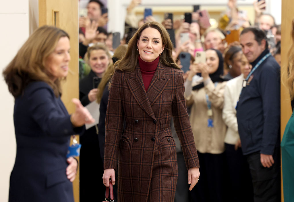 Princess of Wales Reveals She is in Remission From Cancer