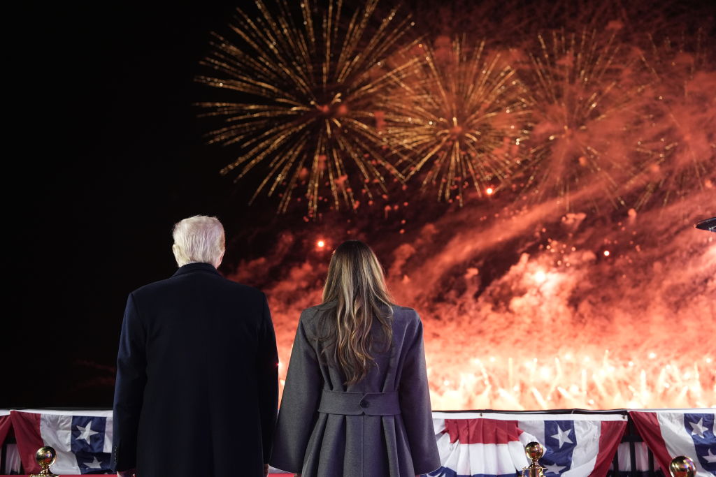 Trump Vows To Act With ‘Historic Speed’ Once Inaugurated