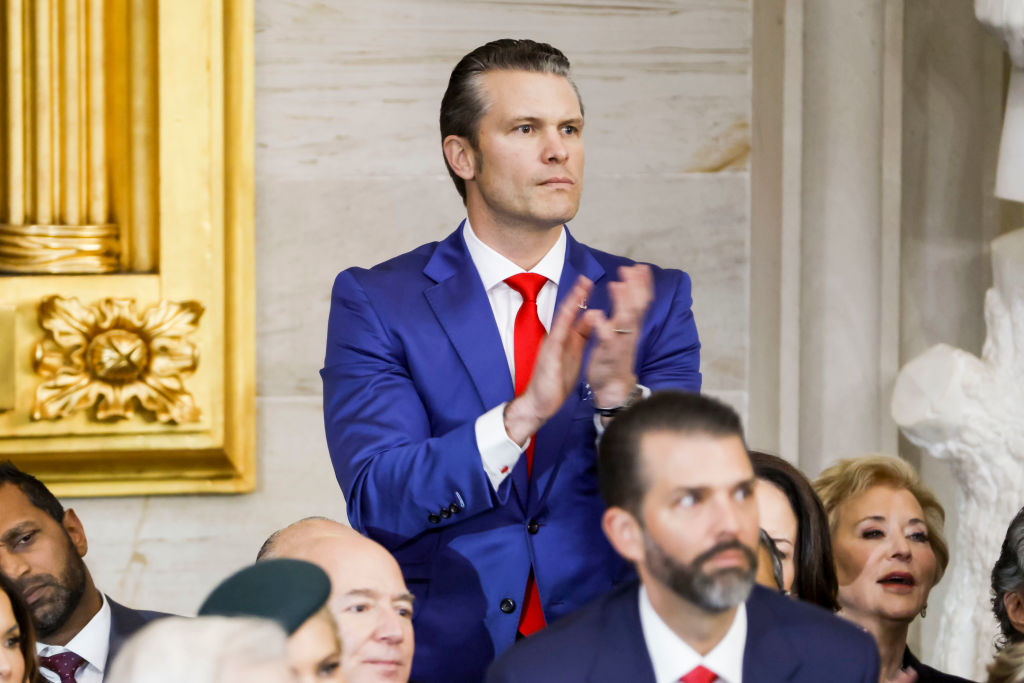 Senate Confirms Hegseth as Defense Secretary; Vance Casts Tie-breaking Vote