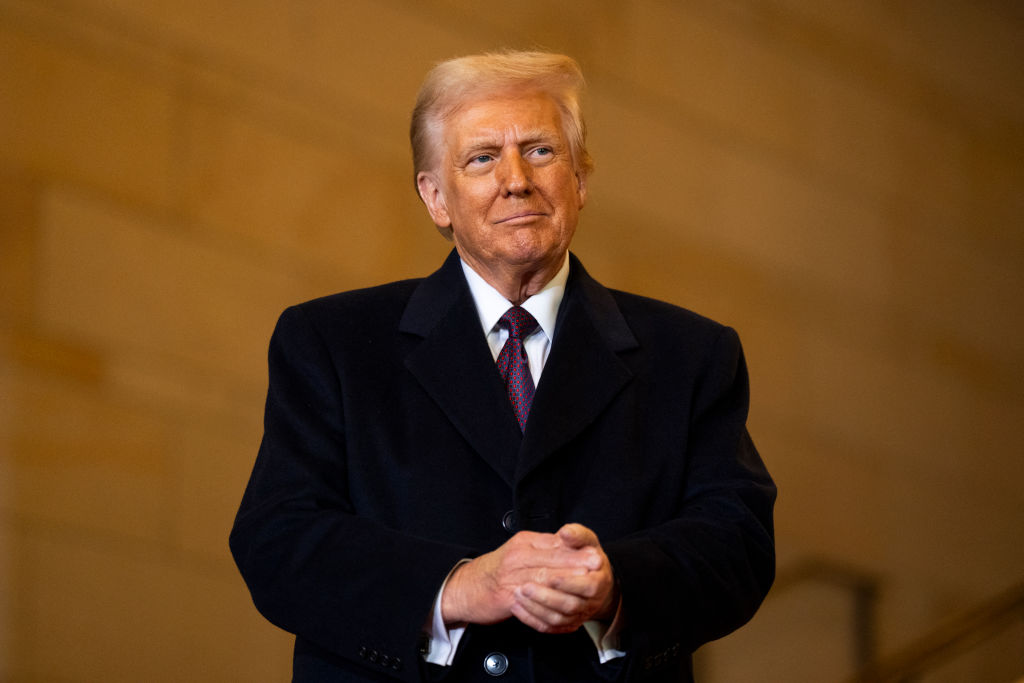 Politico Editor-in-Chief Makes Admission About Trump: ‘Greatest American Figure of His Era’