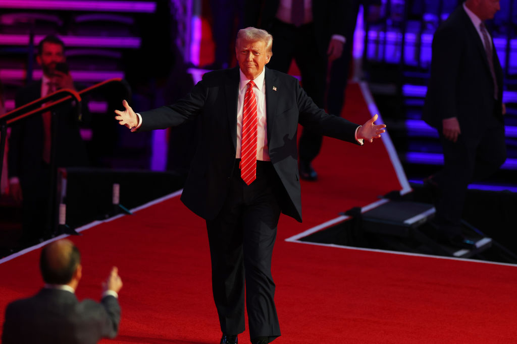 Trump to Rename Gulf of Mexico, Mount Denali