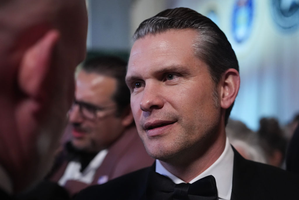 Hegseth’s Nomination Advances; He Told Senator He Paid $50,000 to Accuser