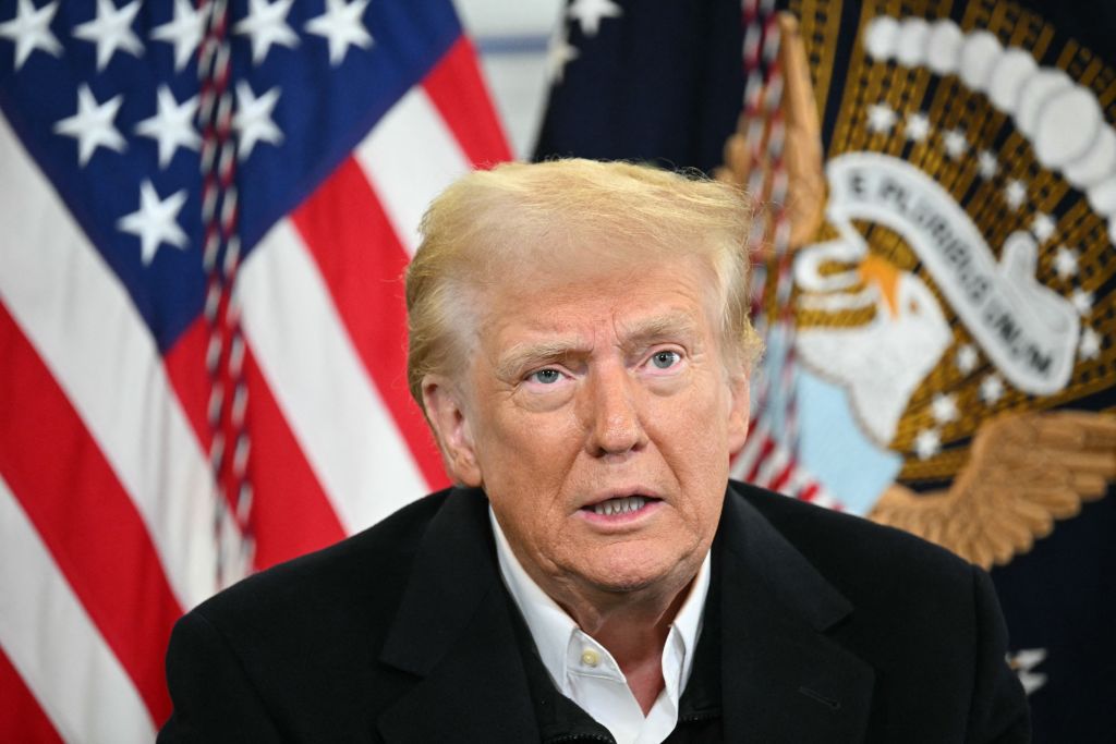 Trump Pulls Security Detail for Fauci