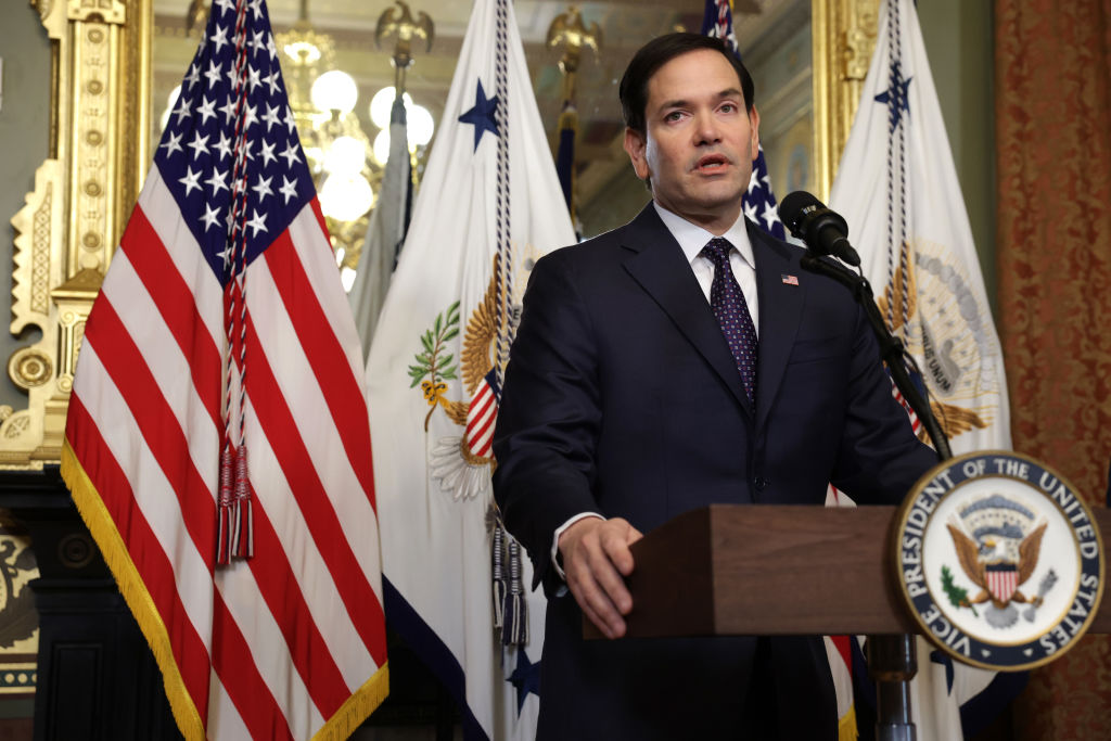 Marco Rubio Pauses Refugee Operations While Ramping Up Visa Vetting