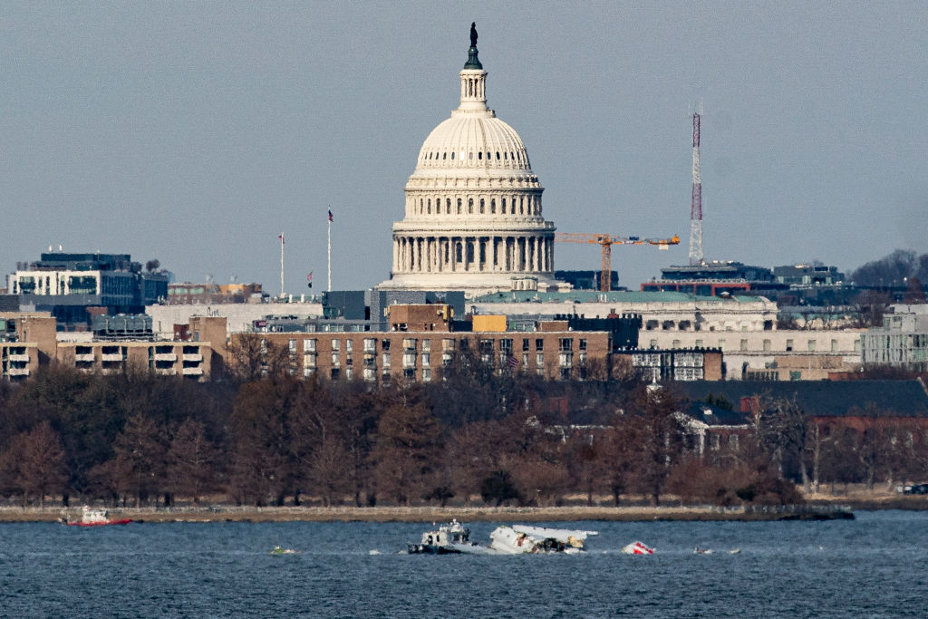 NTSB Unveils ‘Urgent Safety Recommendations’ After DC Plane Crash