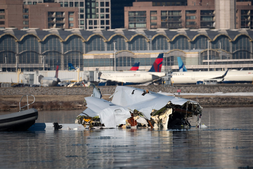 Howard University Professor Among Victims of DC Plane Crash