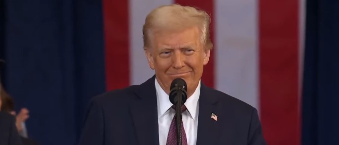 Trump: ‘I Was Saved By God to Make America Great Again’