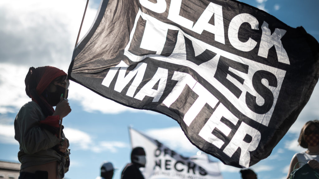 BLM Hires Rapper-Activist Who Described Louis Farrakhan As Her ‘Grandfather’ And A ‘Great Leader’