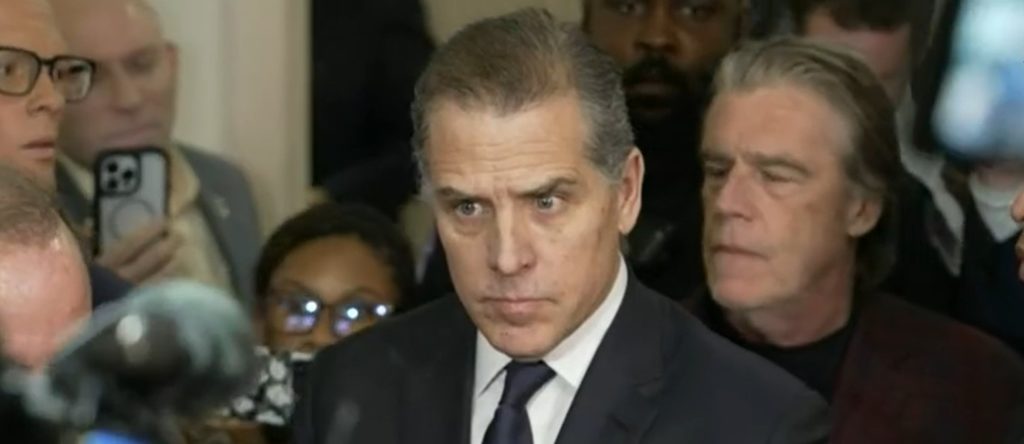 ‘Gratuitous And Wrong’: Special Counsel David Weiss Slams Biden In Final Report
