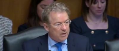 Rand Paul Skewers Fellow Senators Over Their ‘Belief In Submission’ To Gov On Vaccines During RFK Jr. Hearing