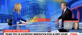 ‘Ready To Go Minute One’: Incoming NSA Previews Trump’s ‘More Aggressive’ Approach To Illegal Immigration