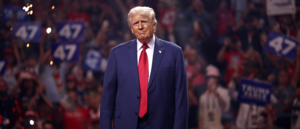What Trump Can Do ‘On Day One’ To Reverse The Spread Of Transgender Ideology