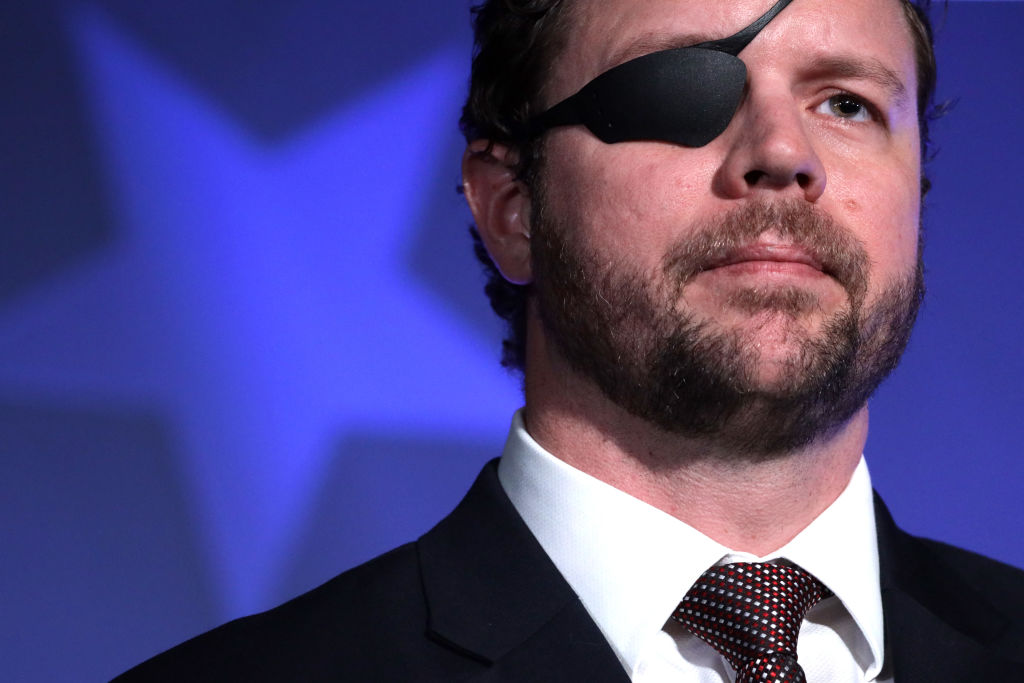Tucker Carlson Issues Response After Crenshaw’s Remark Caught on Hot Mic