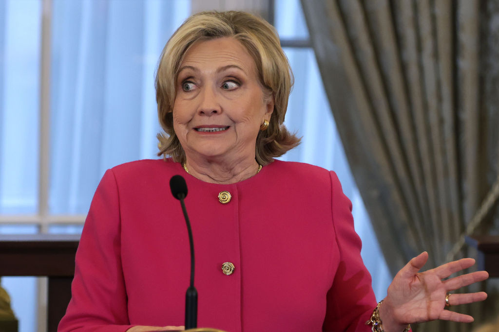 Transportation Secretary Claps Back at Hillary Clinton: ‘You Need to Sit This One Out’