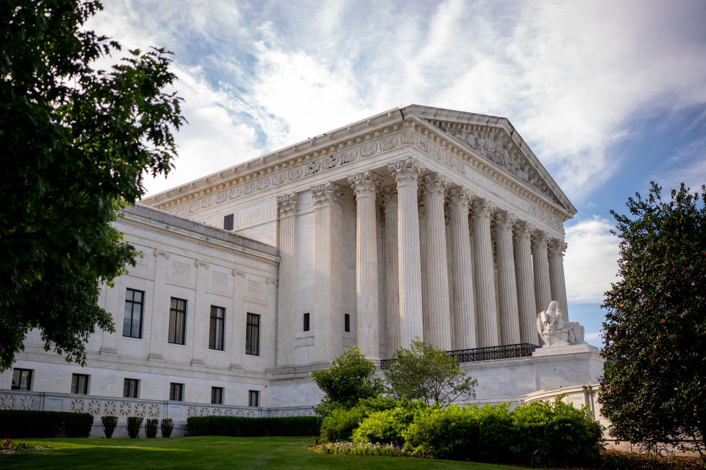 Supreme Court Weighs if Ex-Inmate Can Sue After Guards Cut Off His Dreadlocks