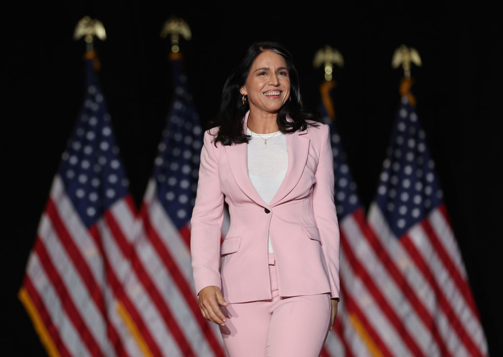 Gabbard Says More Than 100 Intelligent Staffers Fired for Alleged Explicit Chats