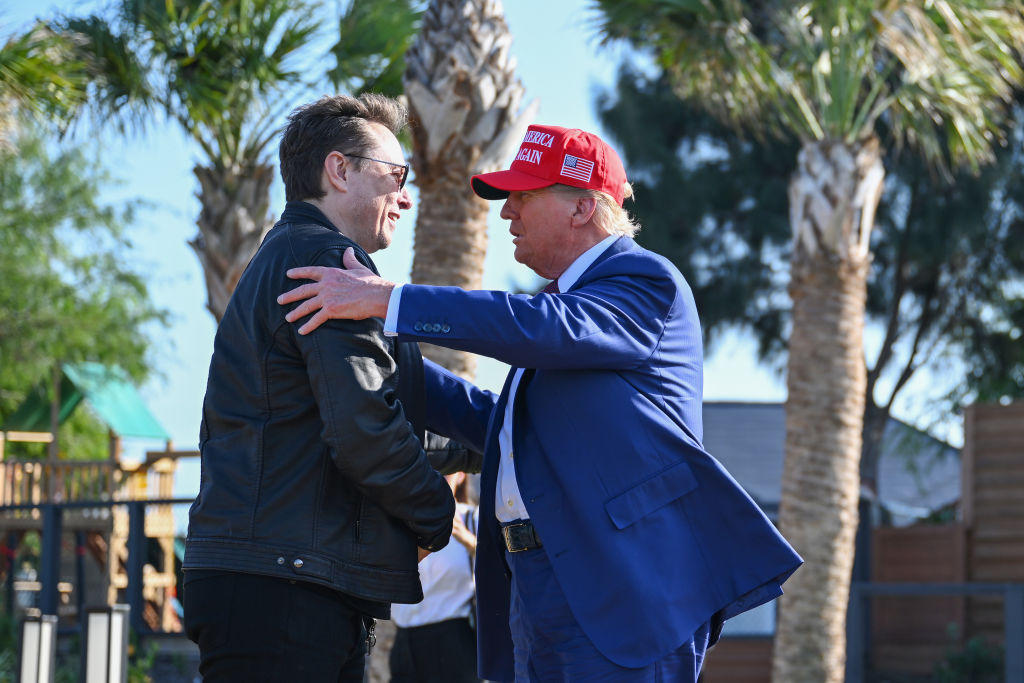 Trump ‘Disappointed’ With Musk’s Criticism of ‘Big, Beautiful, Bill’ — Musk Fires Back
