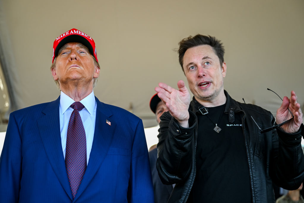X, Trump Settle Lawsuit for $10 Million