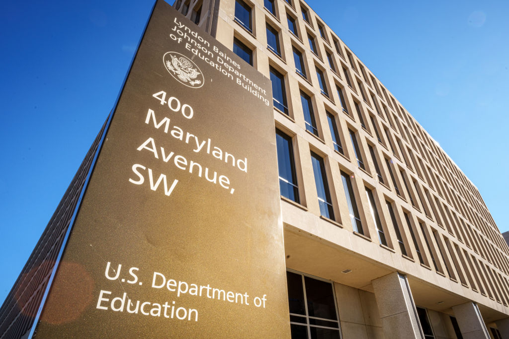 House Dems Try to Meet With Acting Education Secretary, Stopped By Security
