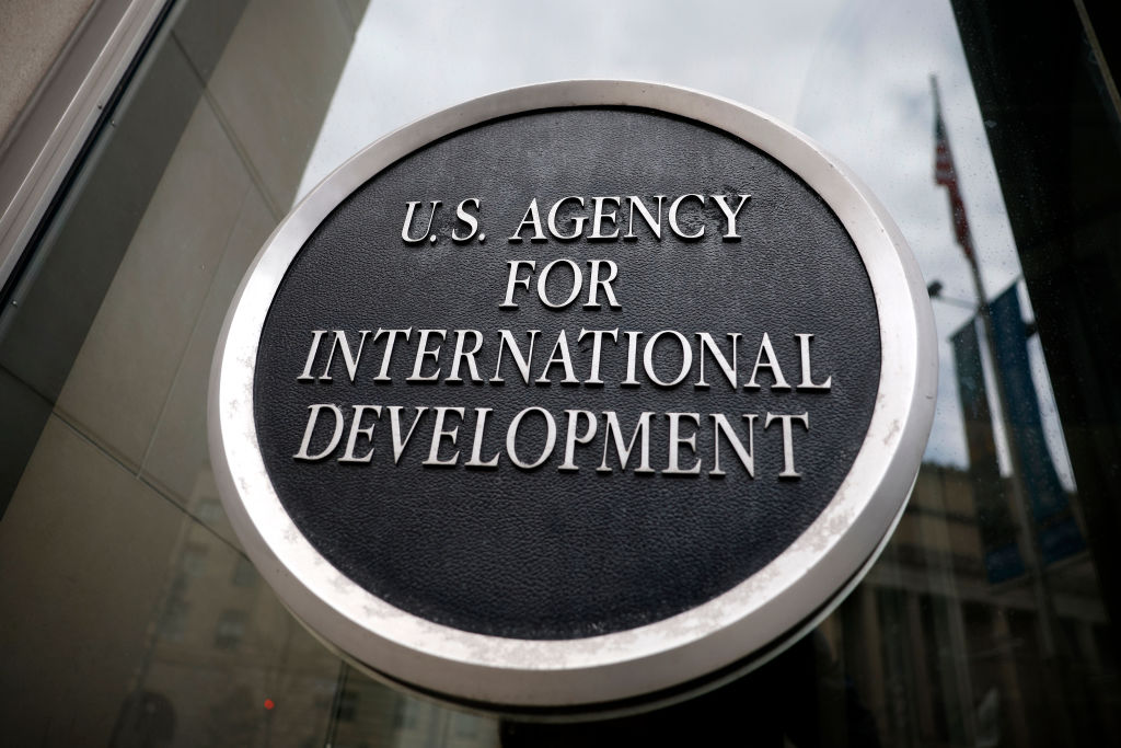 Politico Denies Being a ‘Beneficiary of Government Programs’ Amid USAID Funding Claim