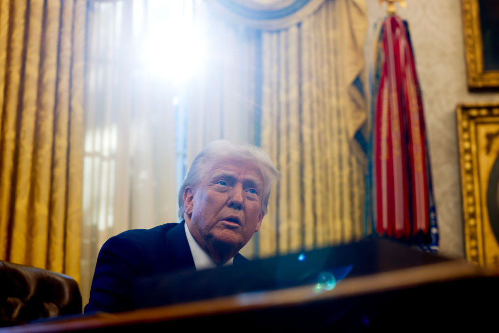 Trump Claims He Ordered ‘Obliteration’ of Iran If He’s Assassinated: ‘I’ve Left Instructions’