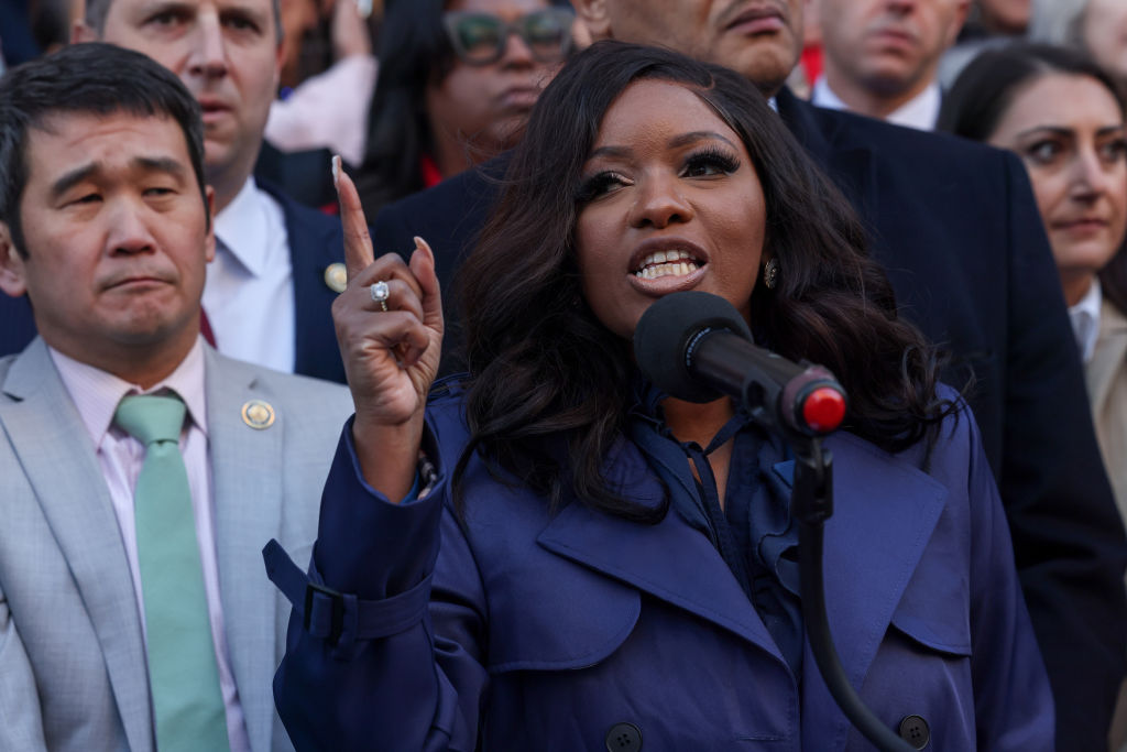 Dem Lawmaker Questions What $5,000 ‘Will Do for’ Americans Amid Proposal