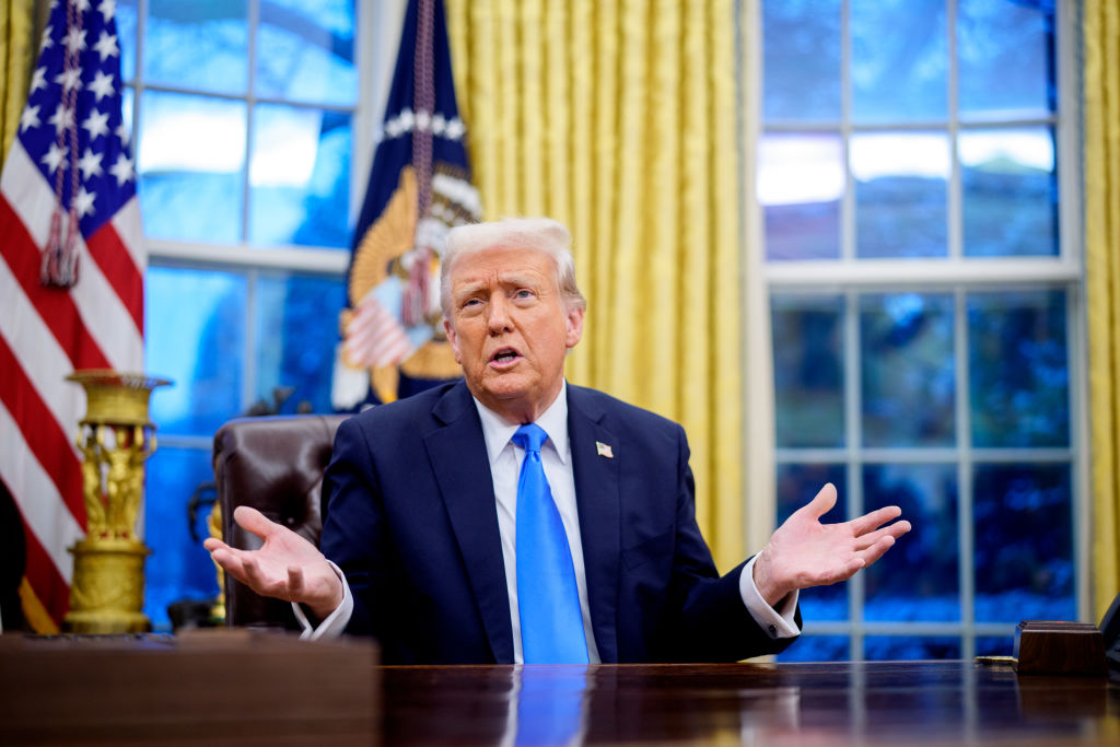 Trump Says Europe Is Losing Freedom Of Speech
