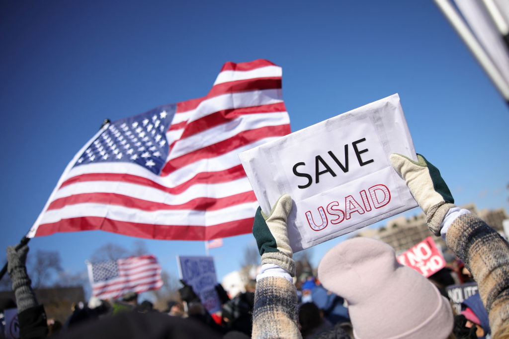 Trump Admin Flouts Order to Temporarily Lift Freeze on Foreign Aid: Judge