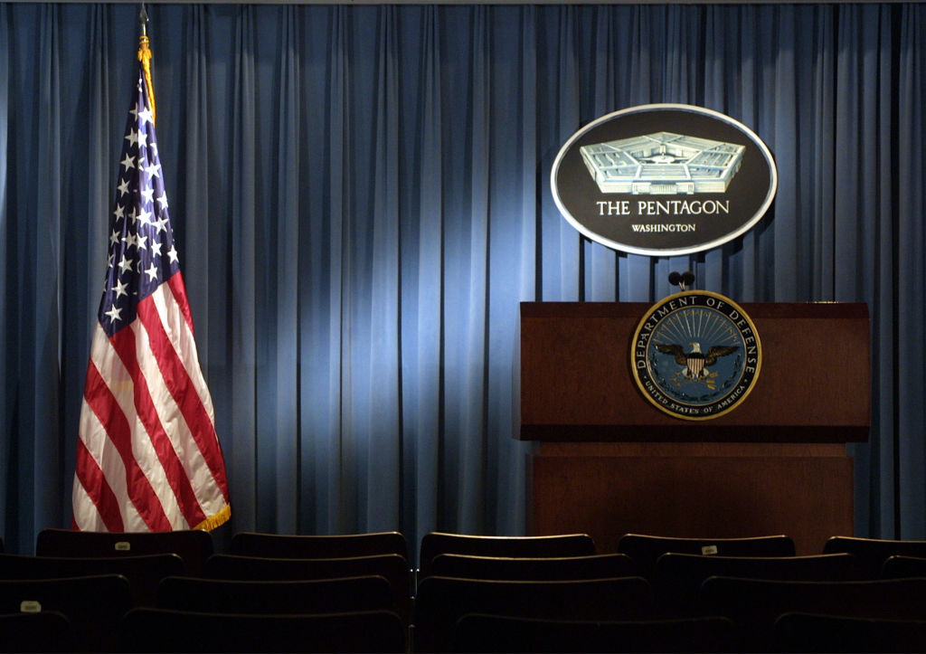 Pentagon Reportedly Spent Millions to Push DEI Into Science and Medicine