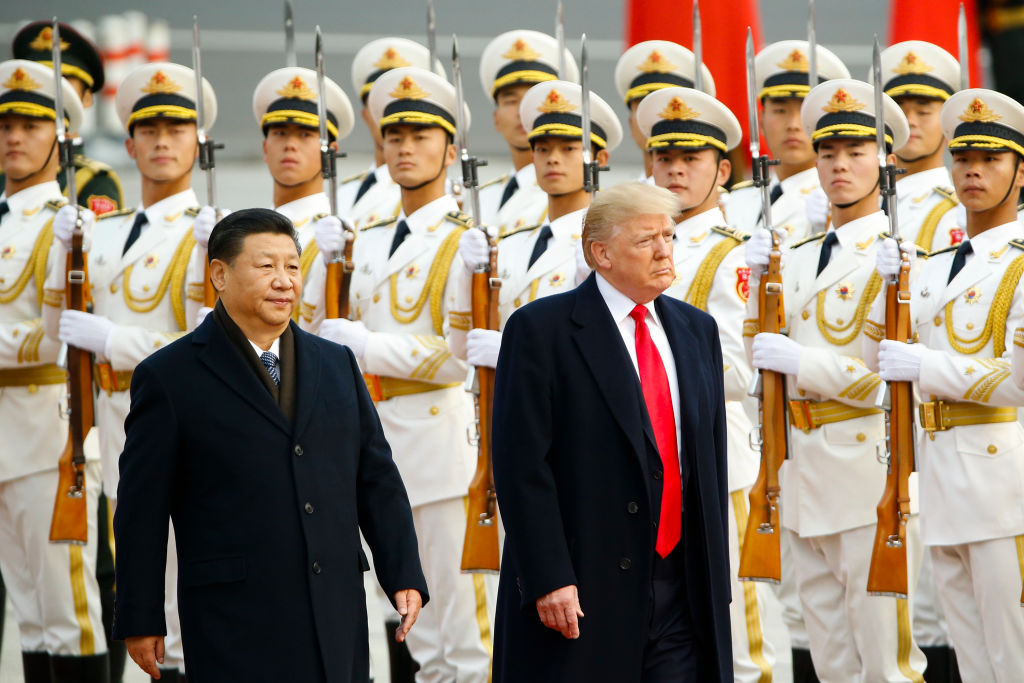 China Retaliates By Imposing Its Own Tariffs on US Imports
