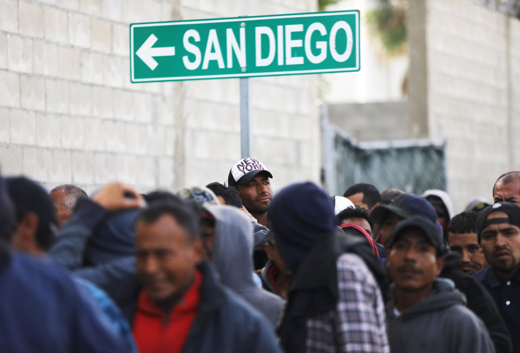 San Diego Migrant Shelter to Shut Down After No New Arrivals