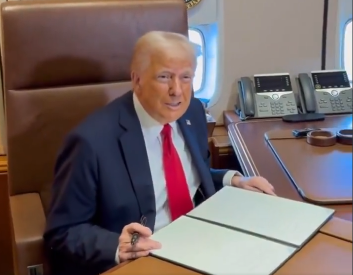 ‘Another Big Win’: Trump Declares February 9 ‘Gulf of America Day’ on Route to Super Bowl