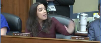 AOC Wants To Know If She’s Actually Being Investigated For Coaching Illegal Aliens To Dodge Immigration Raids