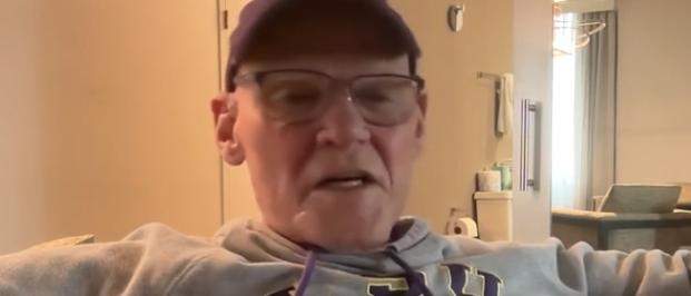 Bottle-Wielding James Carville Goes Off On Stephen A. Smith For Suggesting He May Run For President As Dem