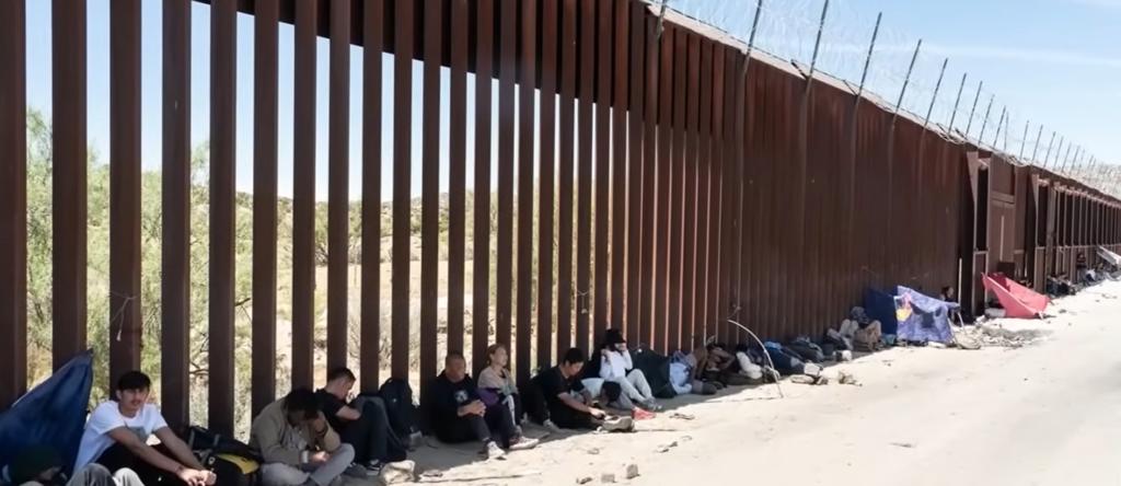 Catholic Bishops Say Biden’s ‘Migration Policies Exacerbated’ Immigration Crisis
