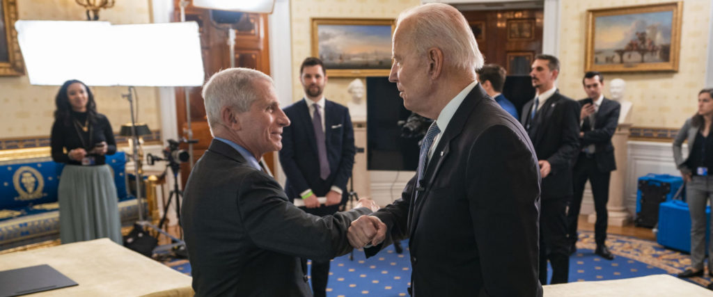 EXCLUSIVE: Over A Dozen States Look For Potential Fauci Charges Despite Blanket Biden Pardon