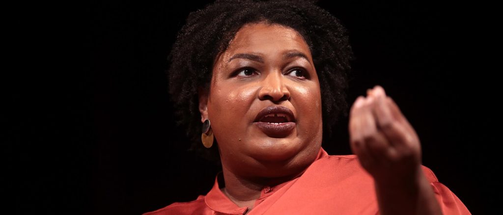 Head Of Stacey Abrams’ Embattled Nonprofit To Step Down
