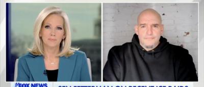 ‘Needs To Go’: Dems Shielding Illegal Migrant Criminals Should Be Helping ICE Round Them Up Instead, Fetterman Says