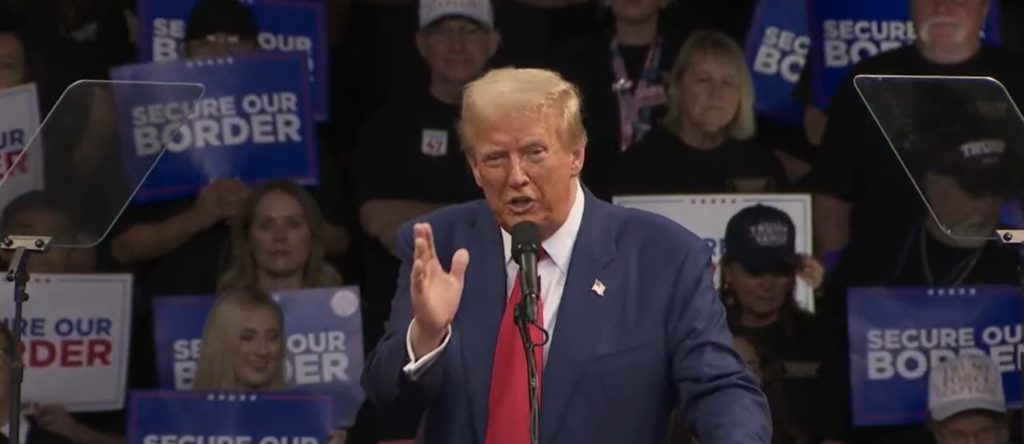Reagan-Appointed Judge Temporarily Stops Trump Admin From Pulling Men Out Of Women’s Prisons