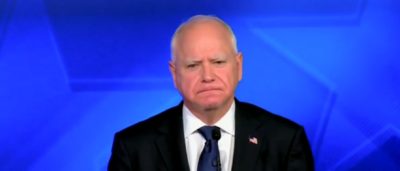 Tim Walz Claims America Was Stolen ‘By Fascists And ‘Nazis’